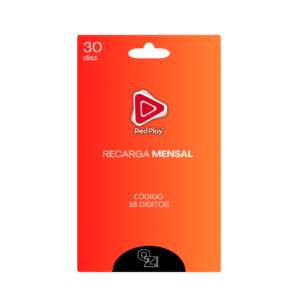 RedPlay - 90 Dias