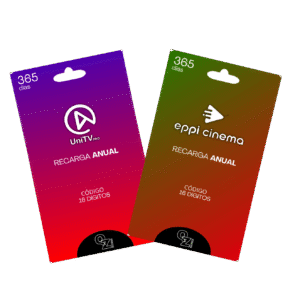 UniTv Pro + EPPI Cinema - 365 Dias