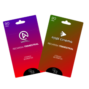 UniTv Pro + EPPI Cinema - 90 Dias