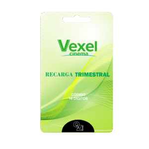 Vexel Cinema - 90 Dias