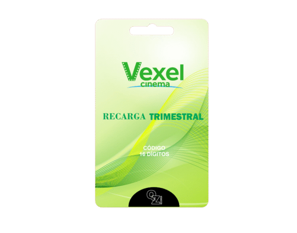 Vexel Cinema - 90 Dias