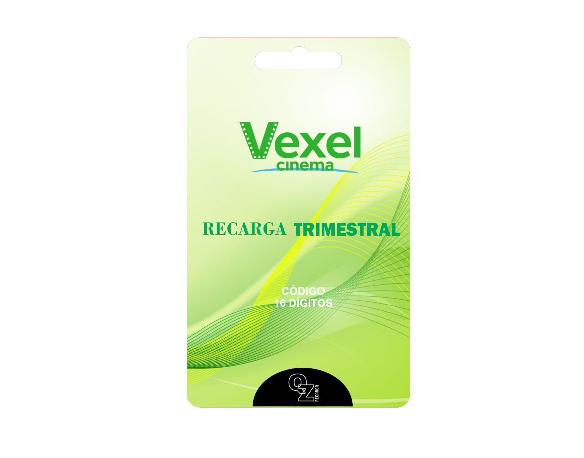 Vexel Cinema - 90 Dias